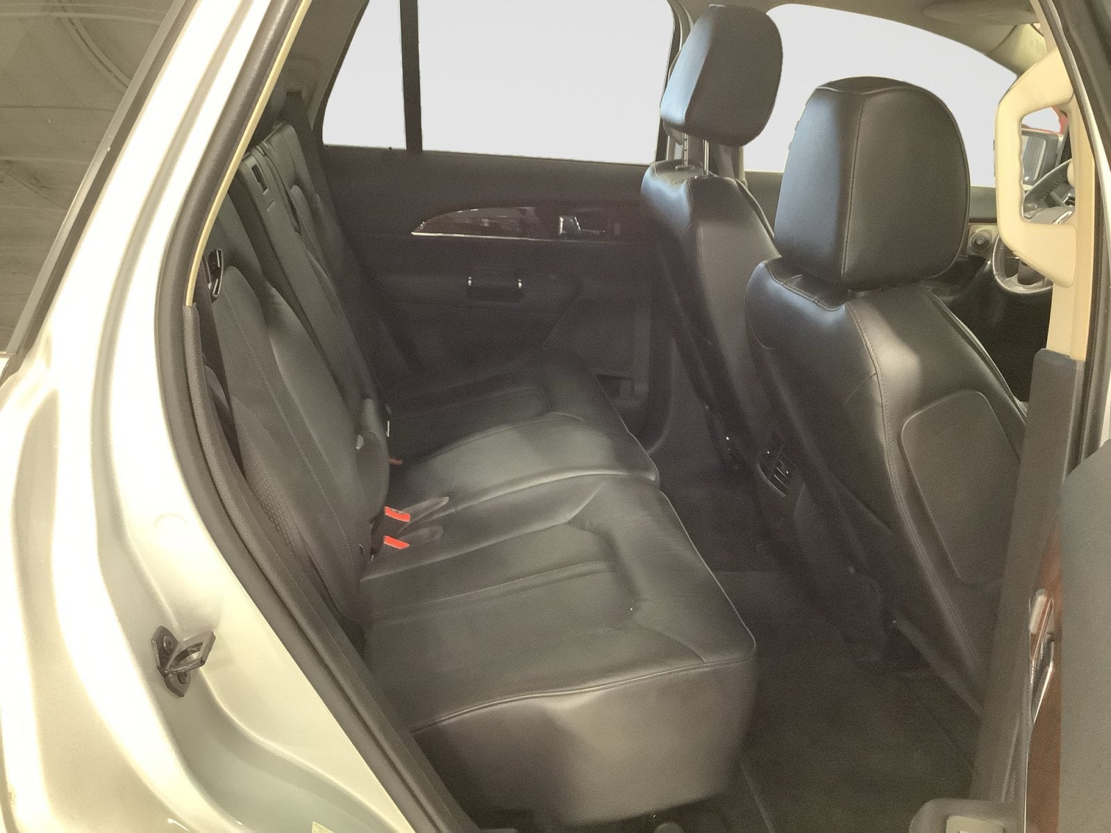 2013 Lincoln MKX Base