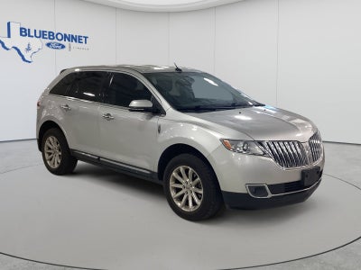 2013 Lincoln MKX Base
