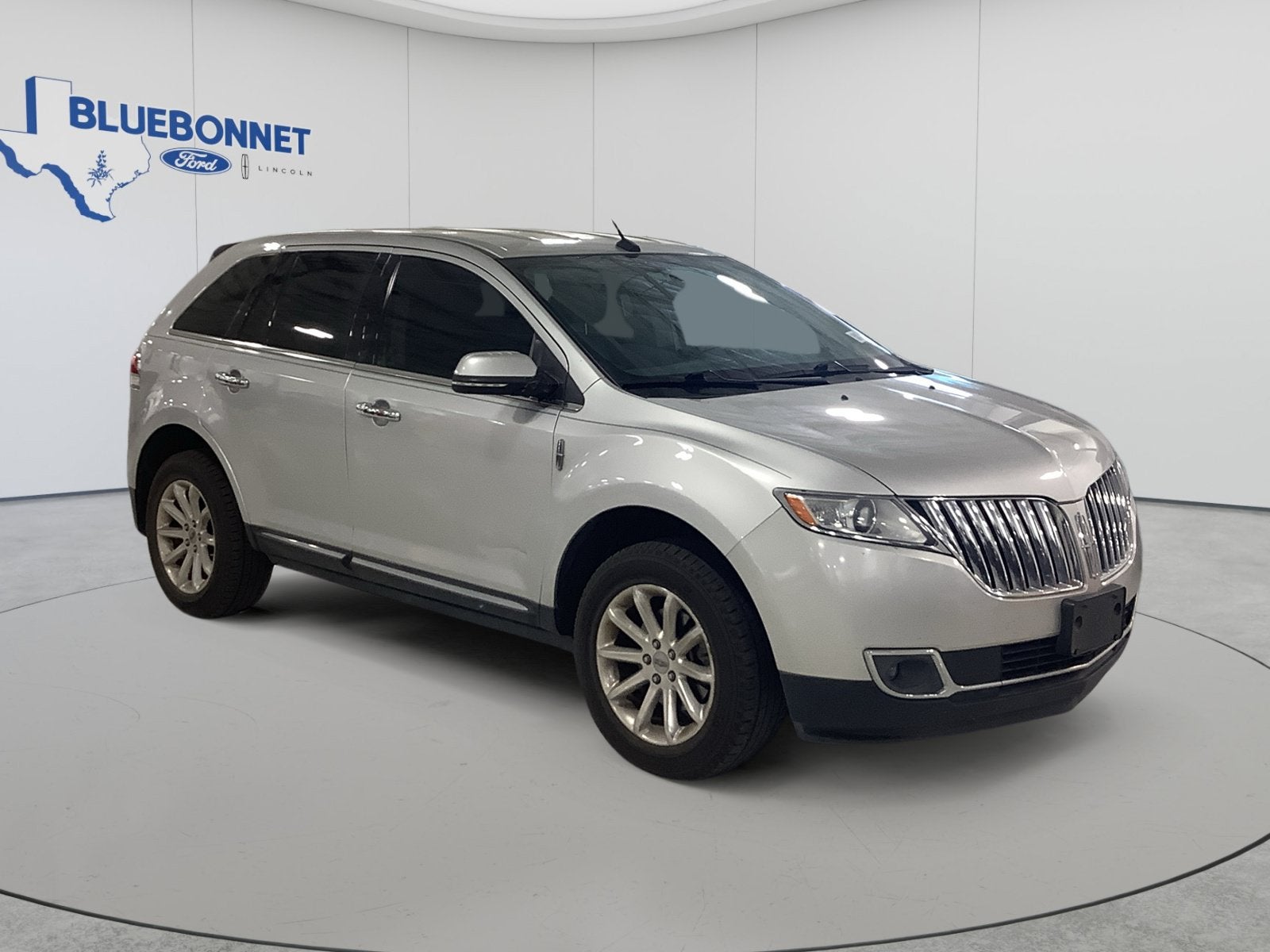 2013 Lincoln MKX Base