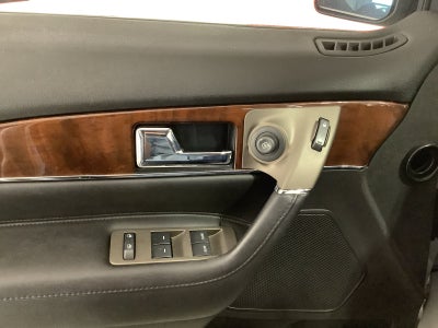 2013 Lincoln MKX Base