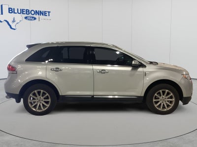 2013 Lincoln MKX Base