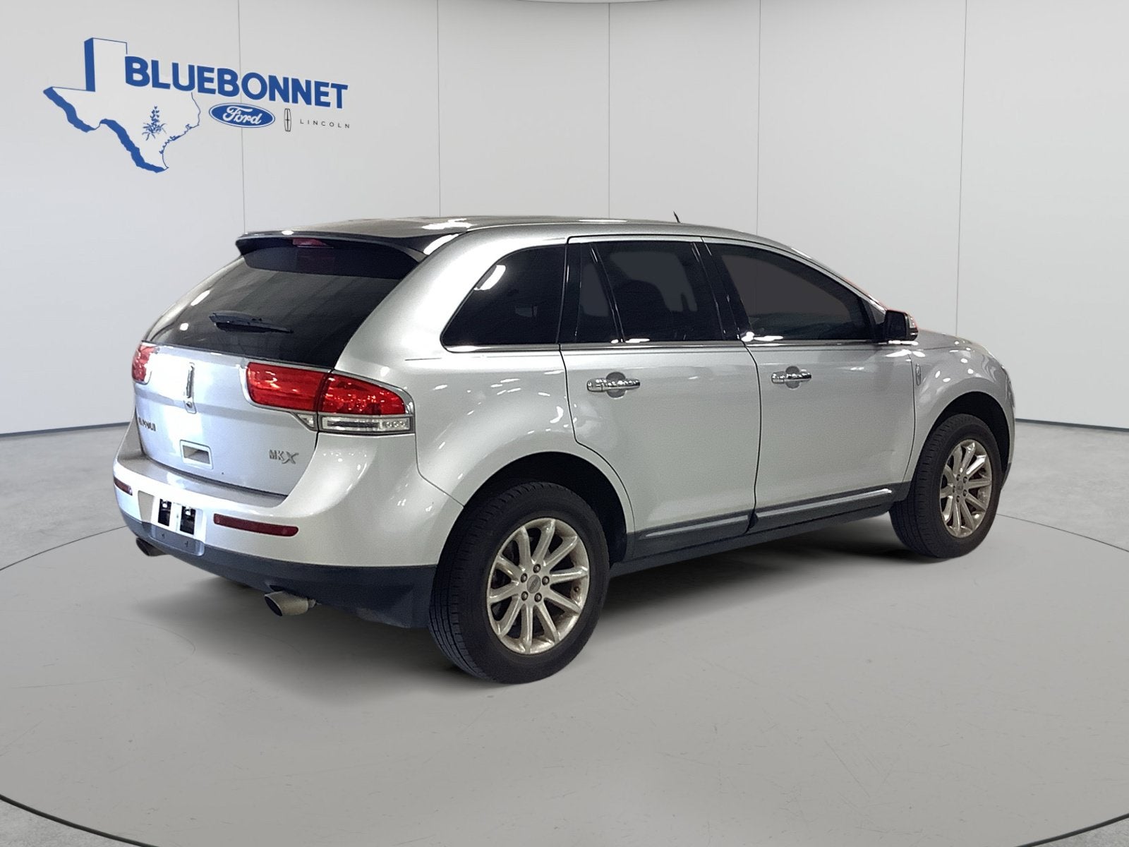 2013 Lincoln MKX Base
