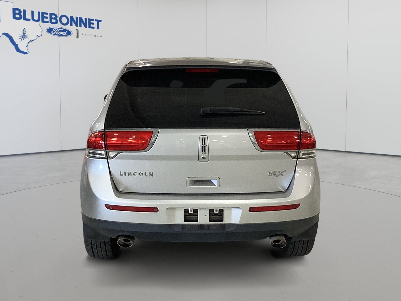 2013 Lincoln MKX Base
