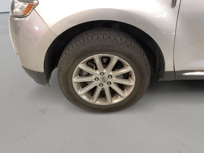 2013 Lincoln MKX Base