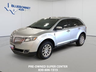 2013 Lincoln MKX Base