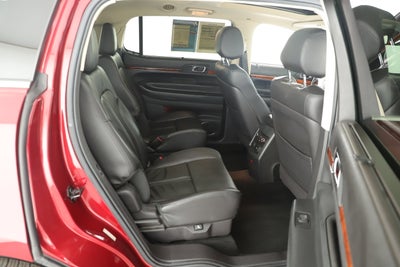 2016 Lincoln MKT EcoBoost