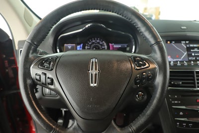 2016 Lincoln MKT EcoBoost