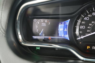 2016 Lincoln MKT EcoBoost