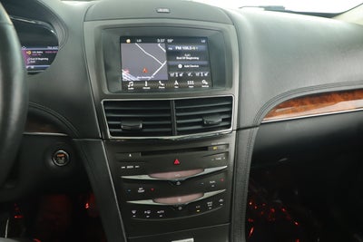 2016 Lincoln MKT EcoBoost