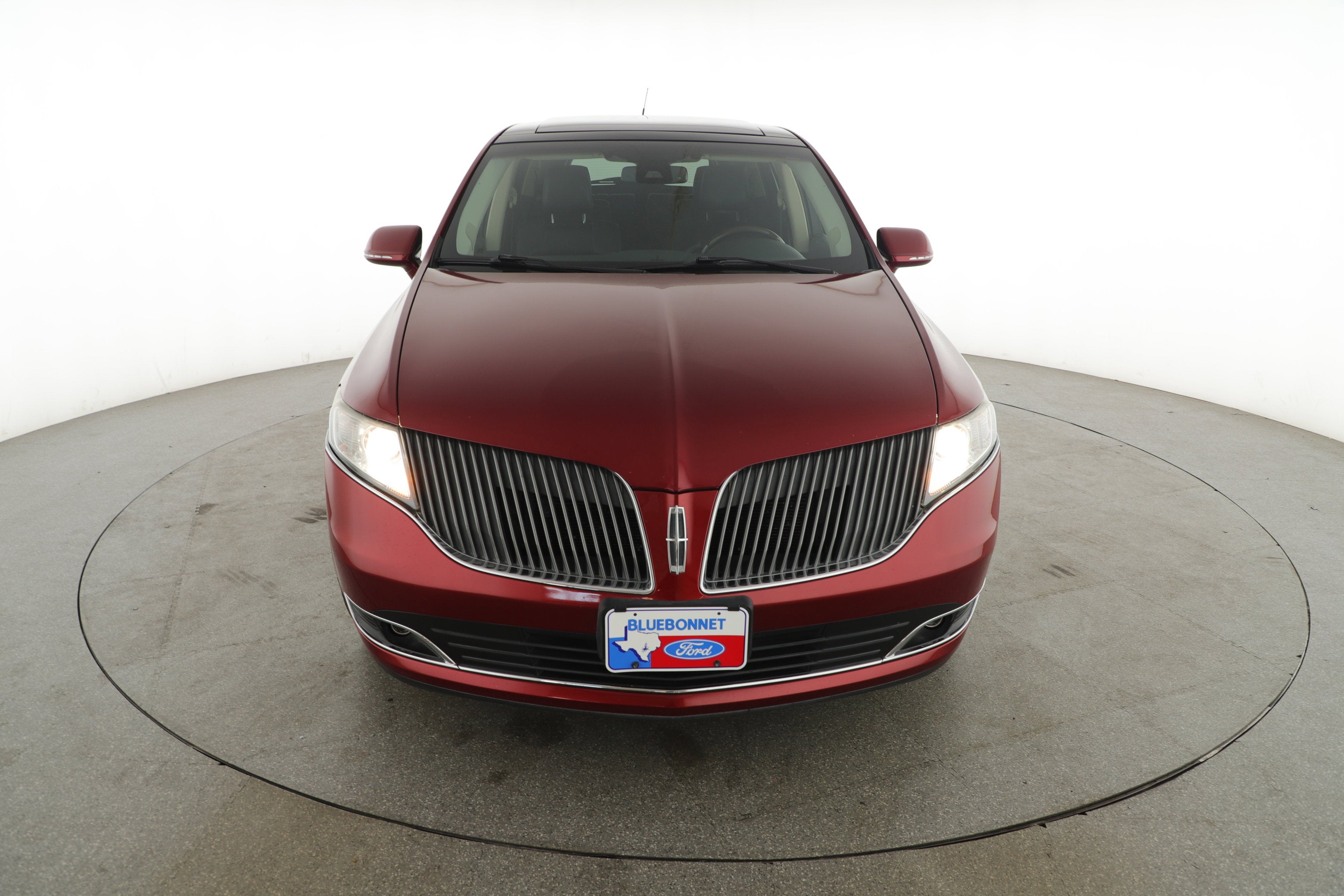2016 Lincoln MKT EcoBoost