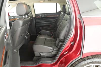 2016 Lincoln MKT EcoBoost