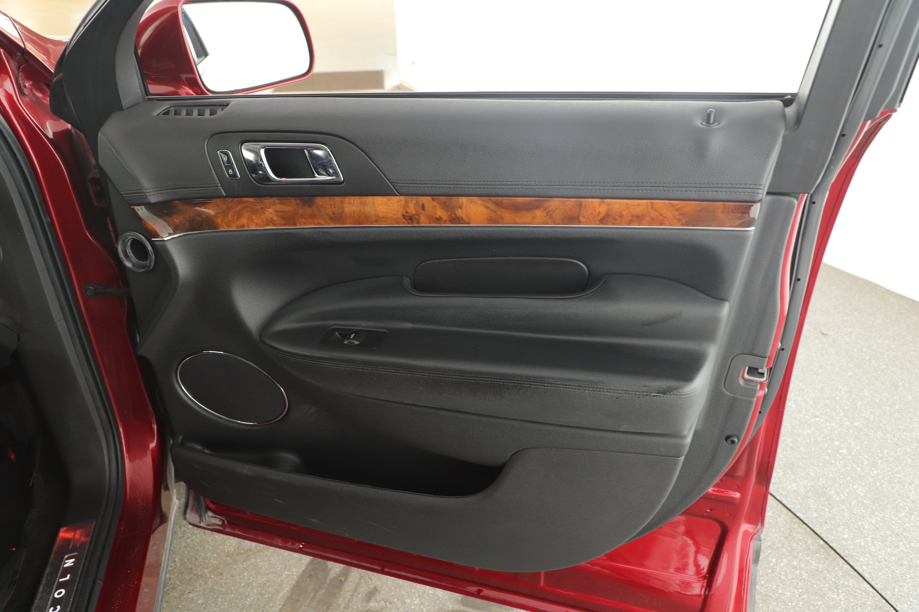 2016 Lincoln MKT EcoBoost