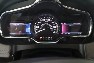 2016 Lincoln MKT EcoBoost