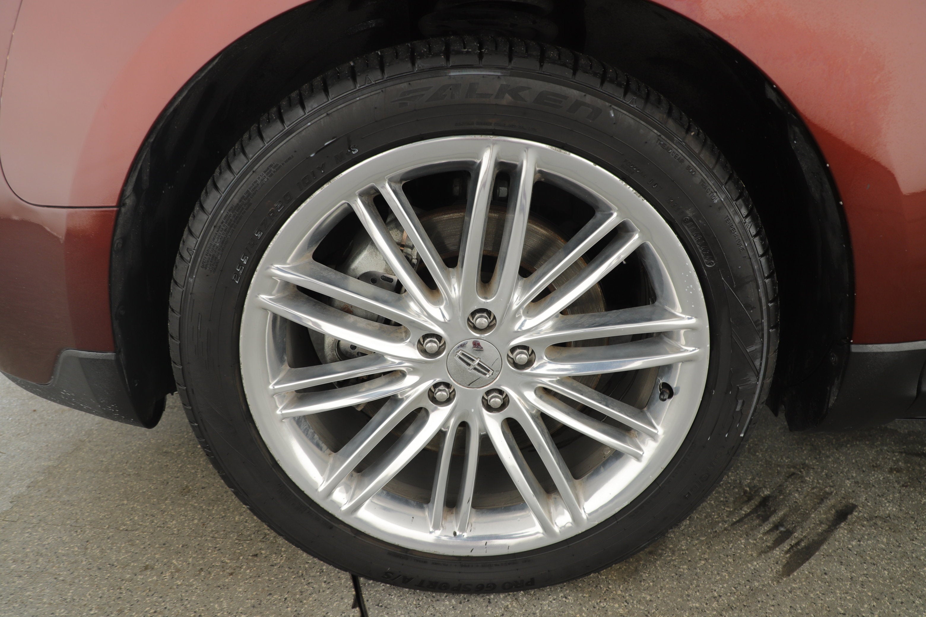 2016 Lincoln MKT EcoBoost