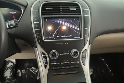 2020 Lincoln Nautilus Standard