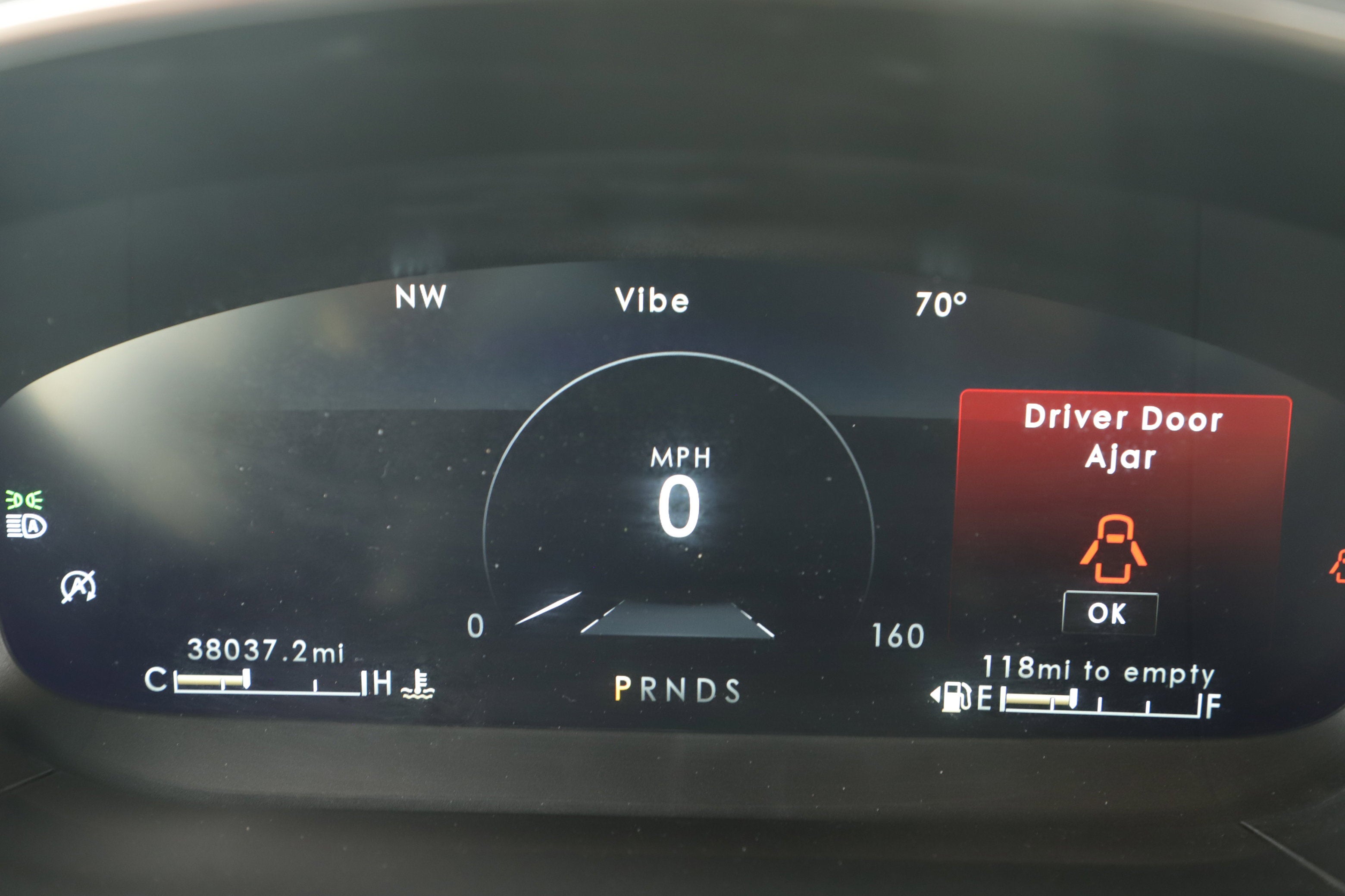 2020 Lincoln Nautilus Standard