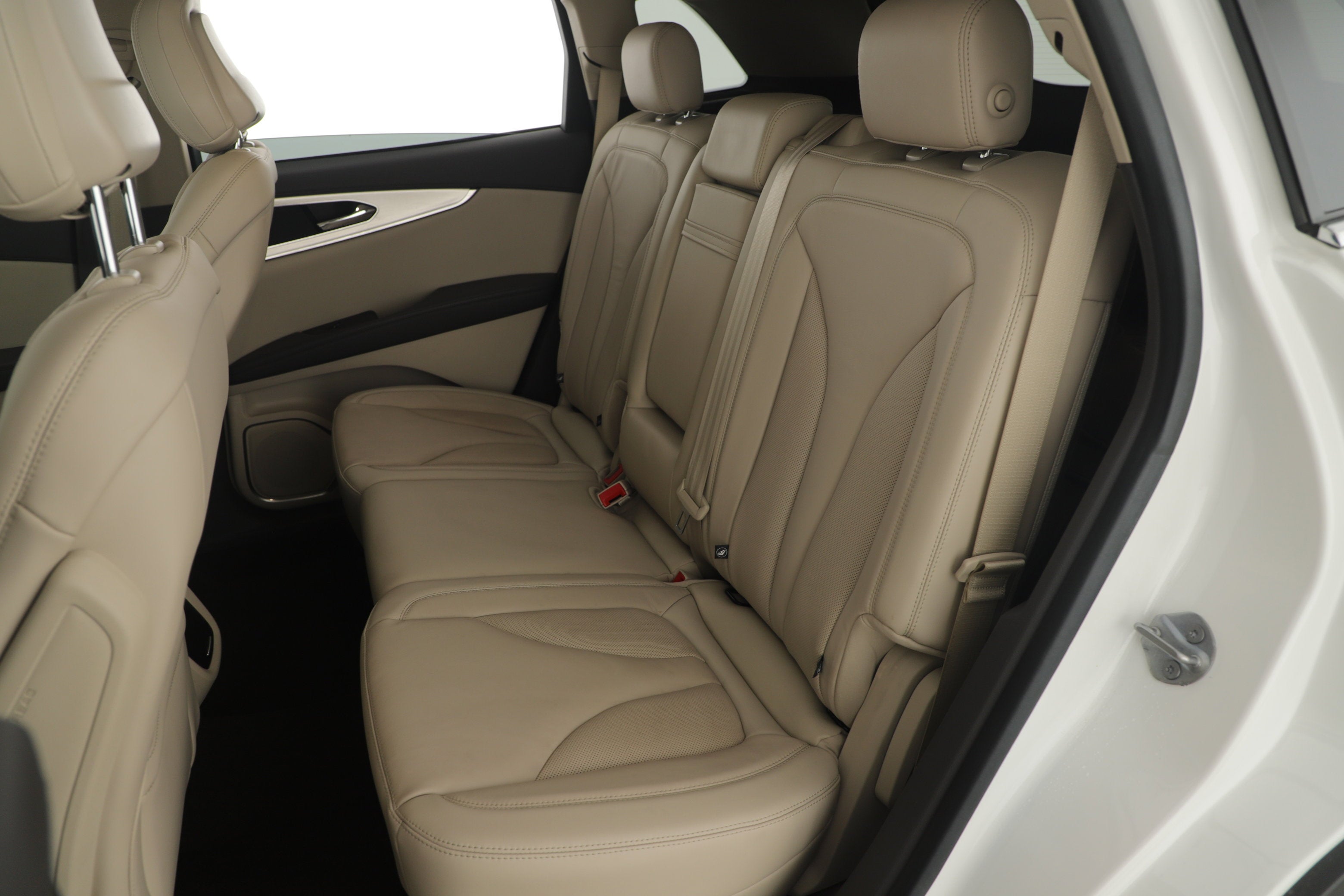 2020 Lincoln Nautilus Standard