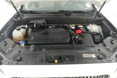 2020 Lincoln Nautilus Standard