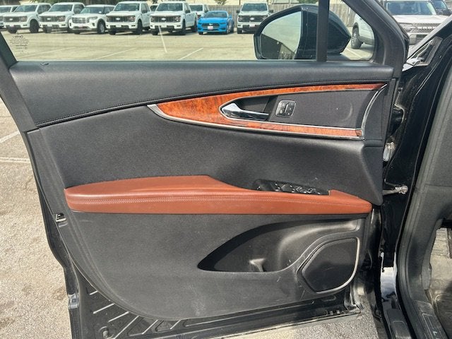2018 Lincoln MKX Reserve