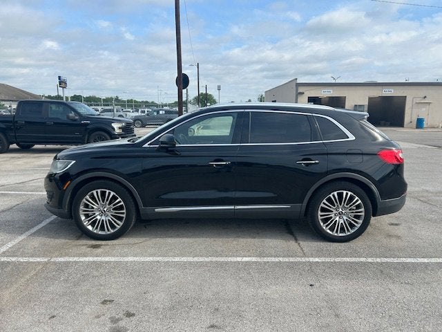 2018 Lincoln MKX Reserve