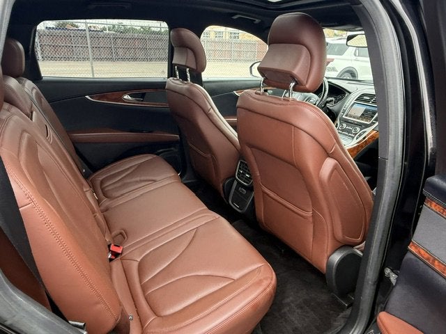 2018 Lincoln MKX Reserve