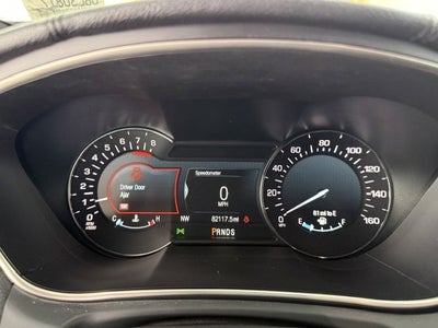 2018 Lincoln MKX Reserve