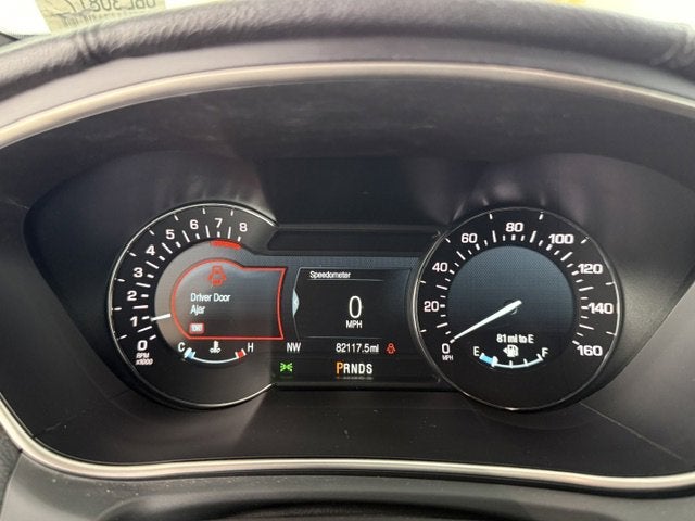 2018 Lincoln MKX Reserve