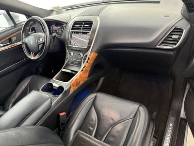2018 Lincoln MKX Reserve
