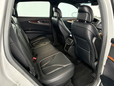 2018 Lincoln MKX Reserve