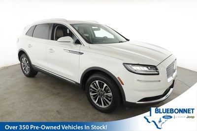 2023 Lincoln Nautilus Standard