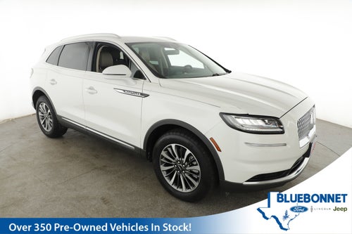 2023 Lincoln Nautilus Standard