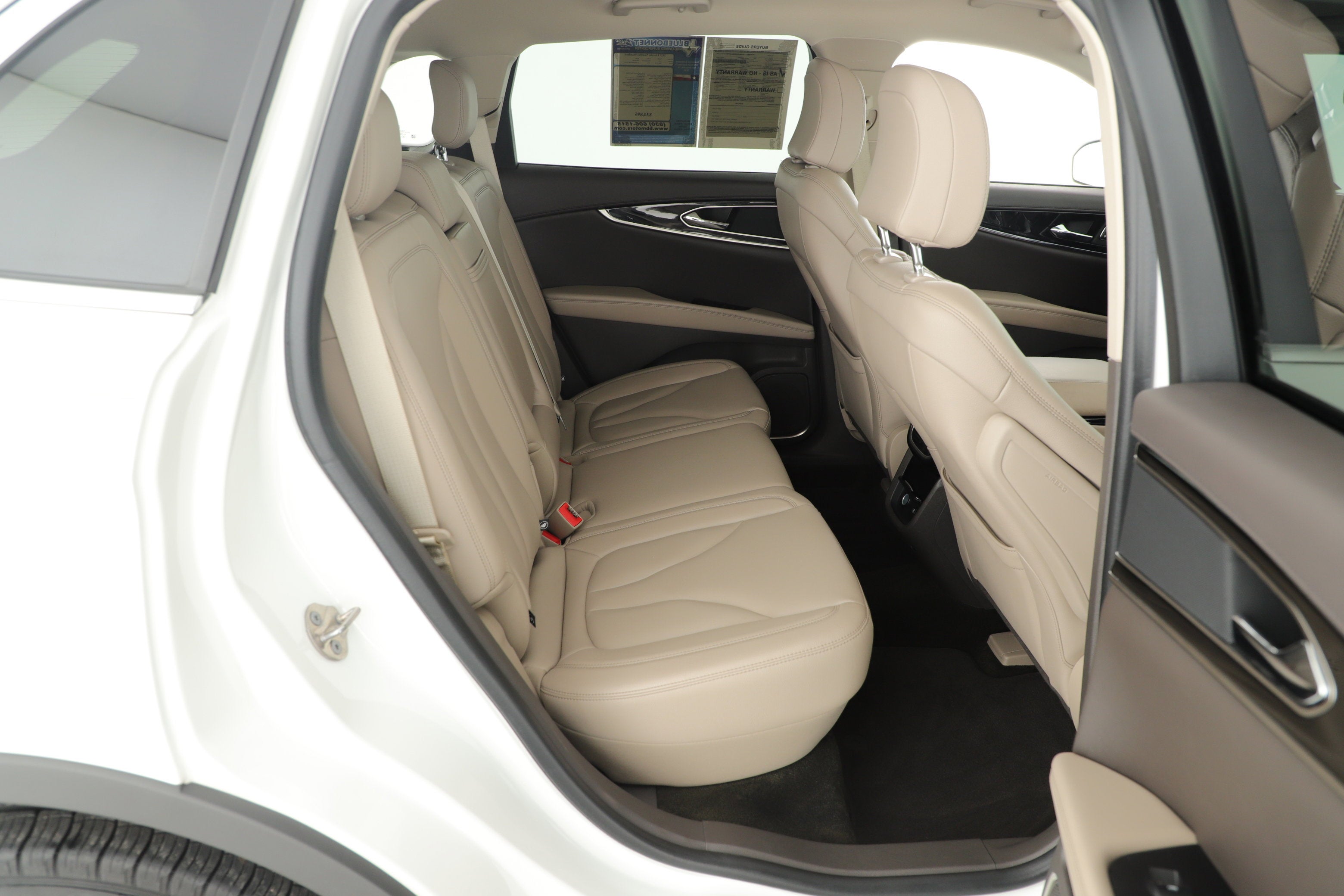 2023 Lincoln Nautilus Standard