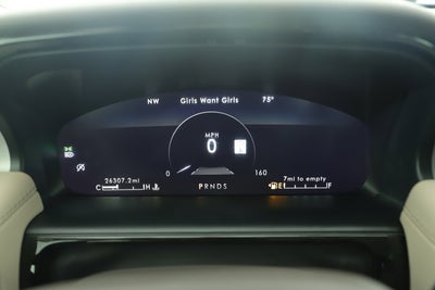 2023 Lincoln Nautilus Standard