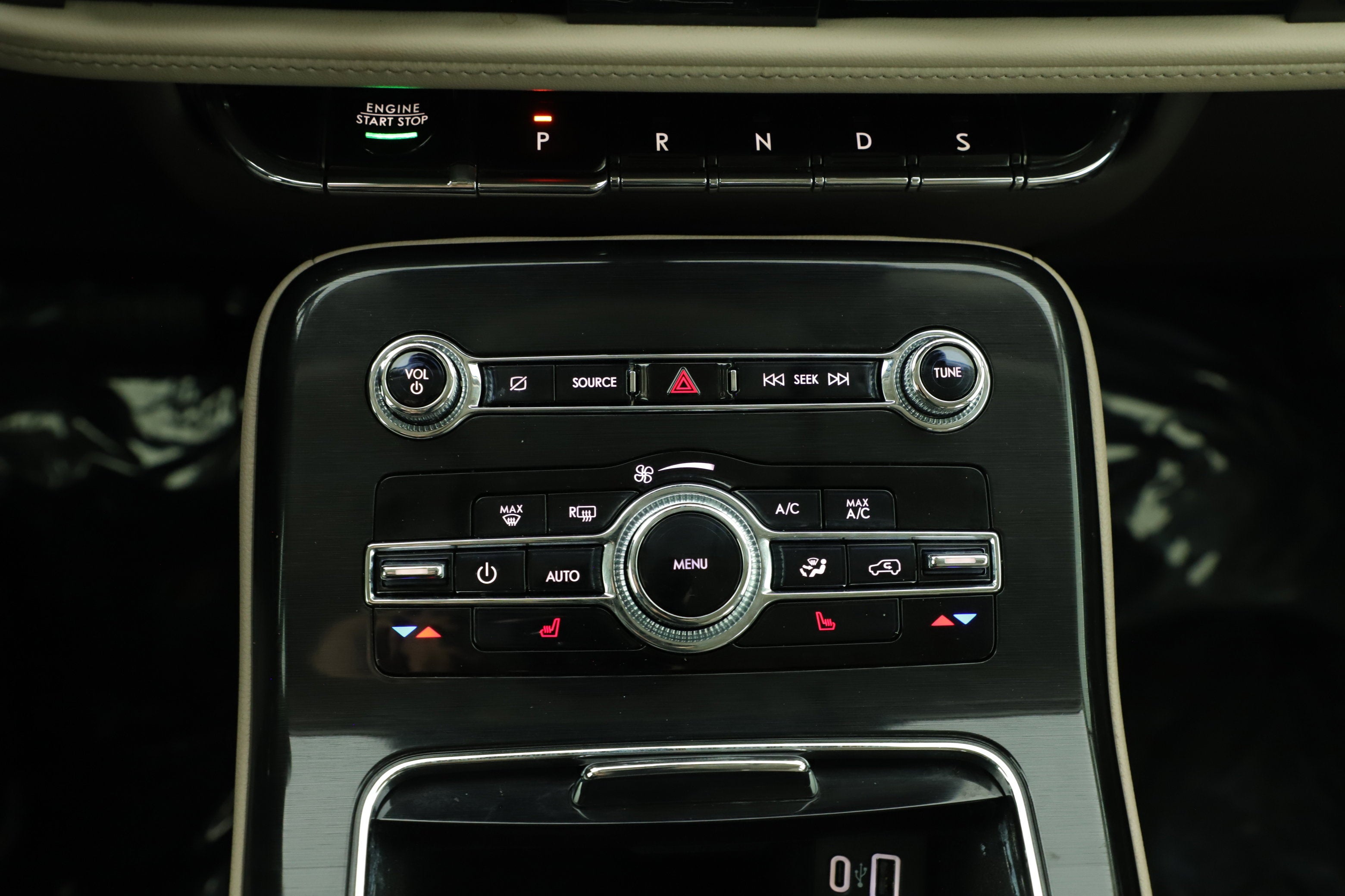 2023 Lincoln Nautilus Standard