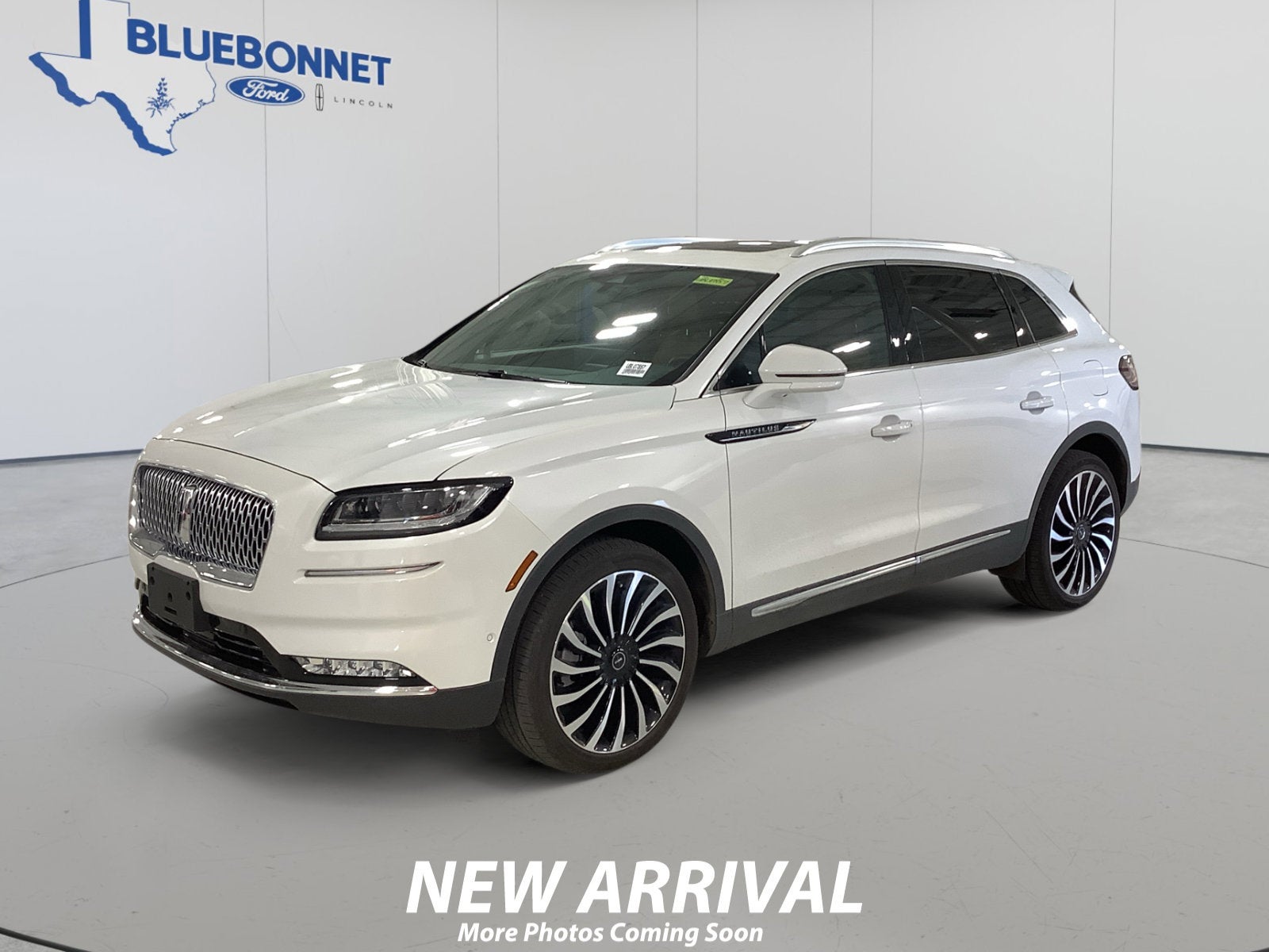 2023 Lincoln Nautilus Black Label