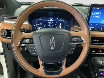 2023 Lincoln Nautilus Black Label