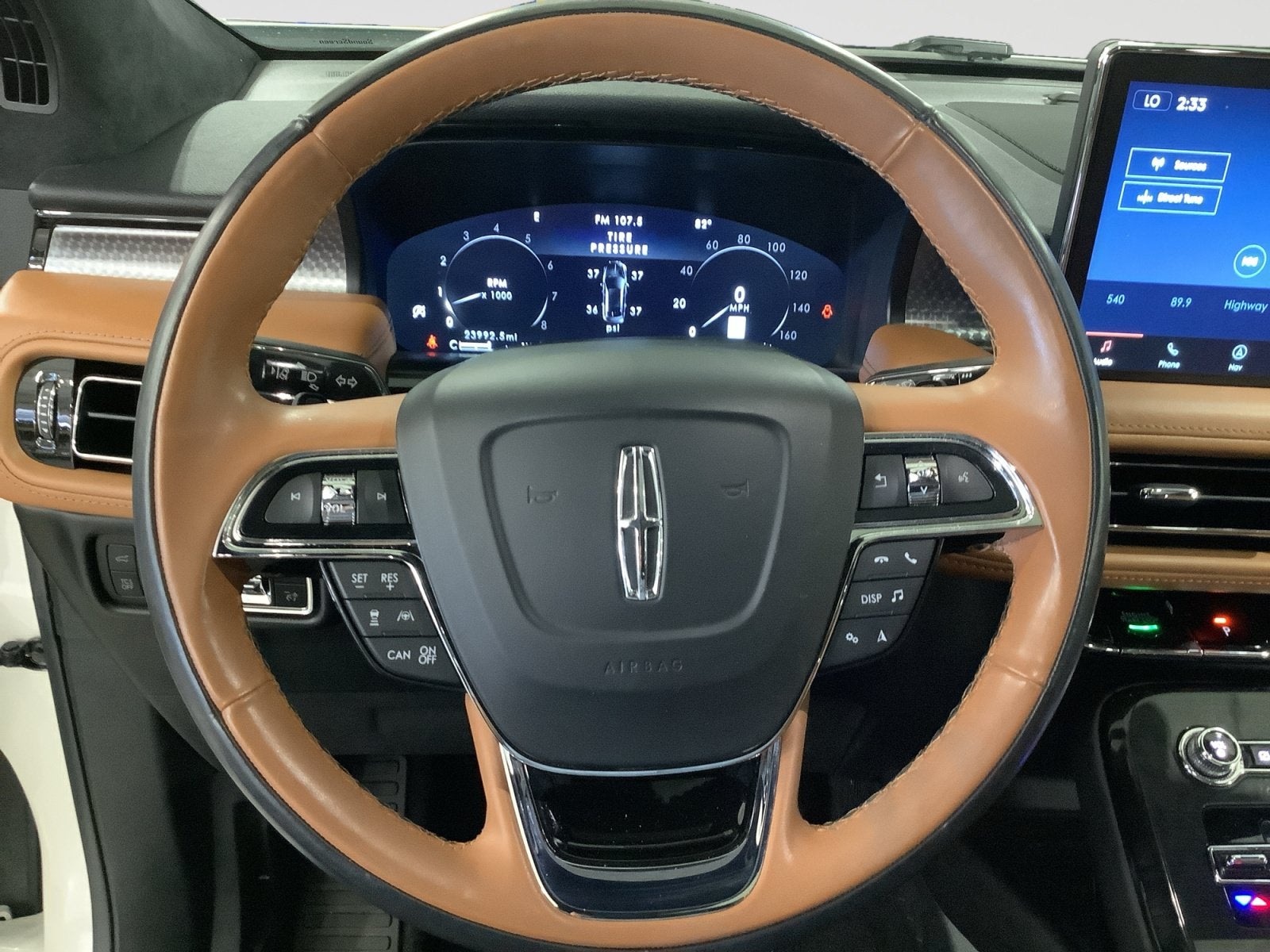 2023 Lincoln Nautilus Black Label