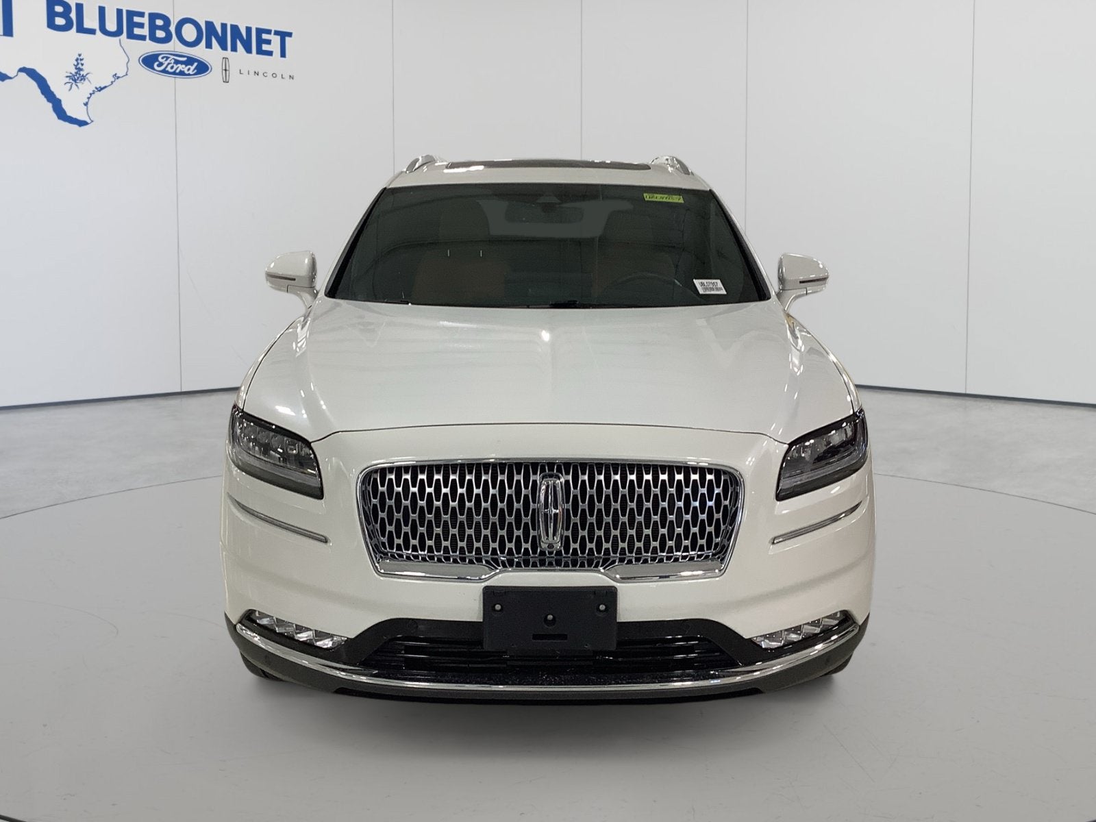 2023 Lincoln Nautilus Black Label