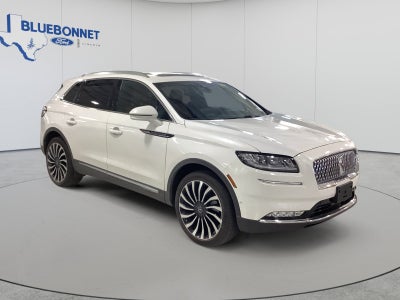 2023 Lincoln Nautilus Black Label