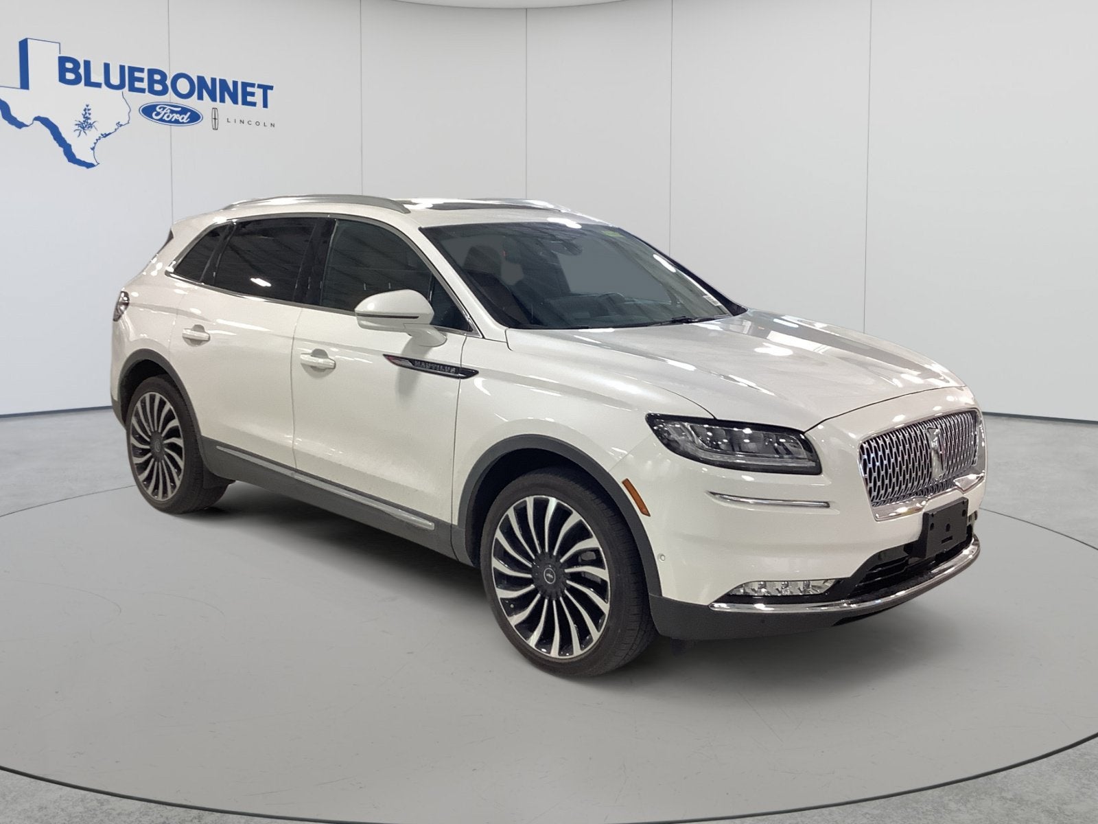 2023 Lincoln Nautilus Black Label