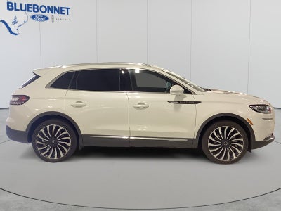 2023 Lincoln Nautilus Black Label