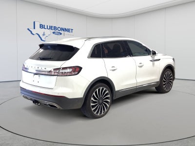 2023 Lincoln Nautilus Black Label