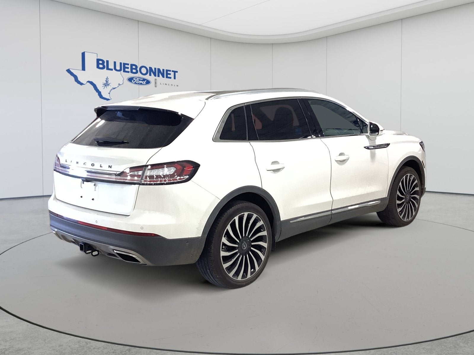2023 Lincoln Nautilus Black Label