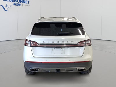 2023 Lincoln Nautilus Black Label