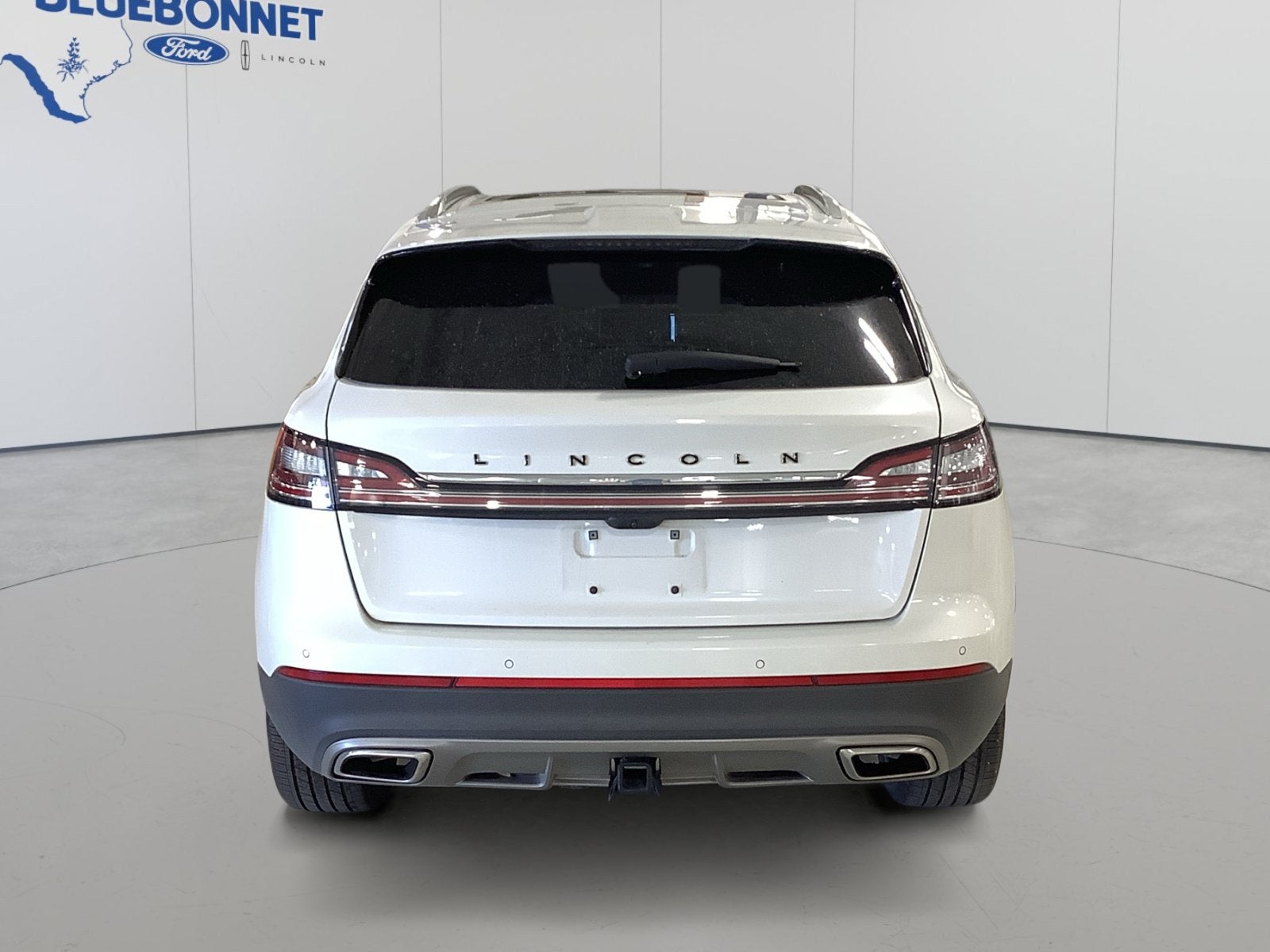 2023 Lincoln Nautilus Black Label