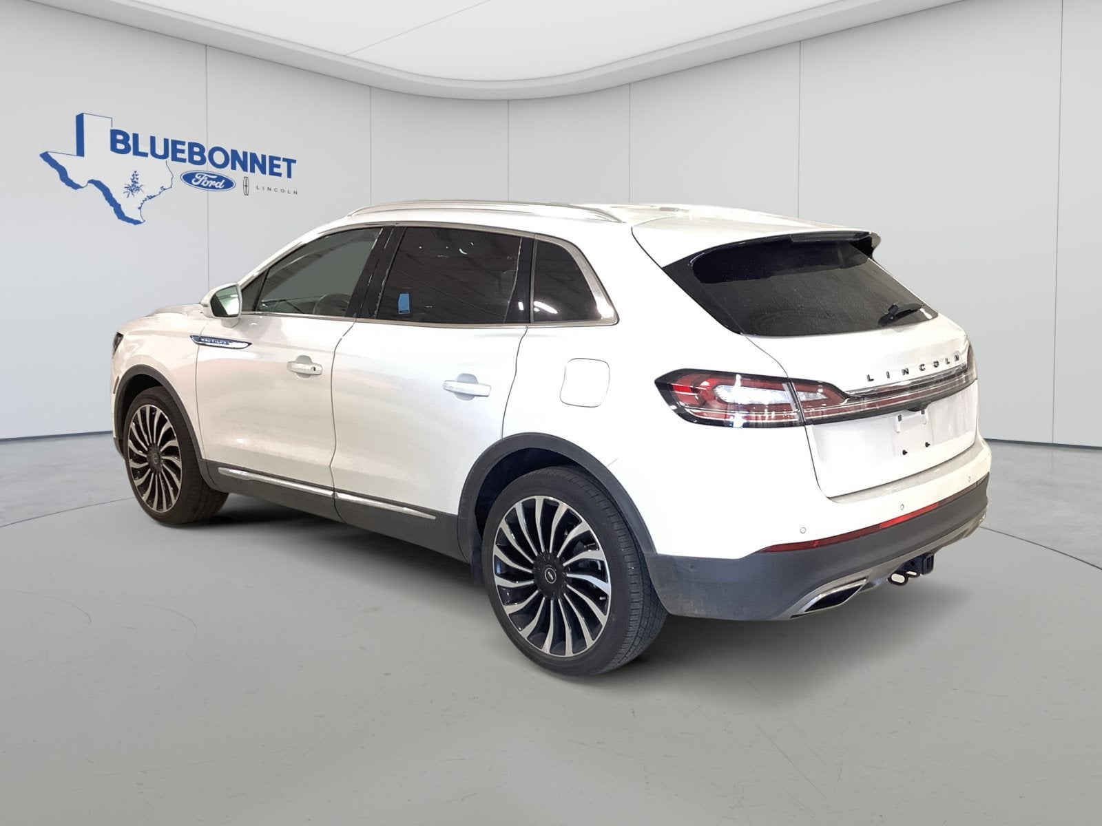 2023 Lincoln Nautilus Black Label