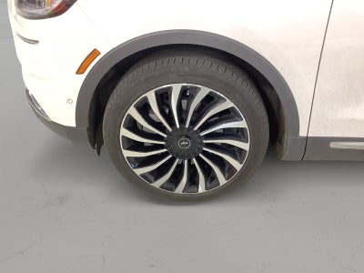 2023 Lincoln Nautilus Black Label