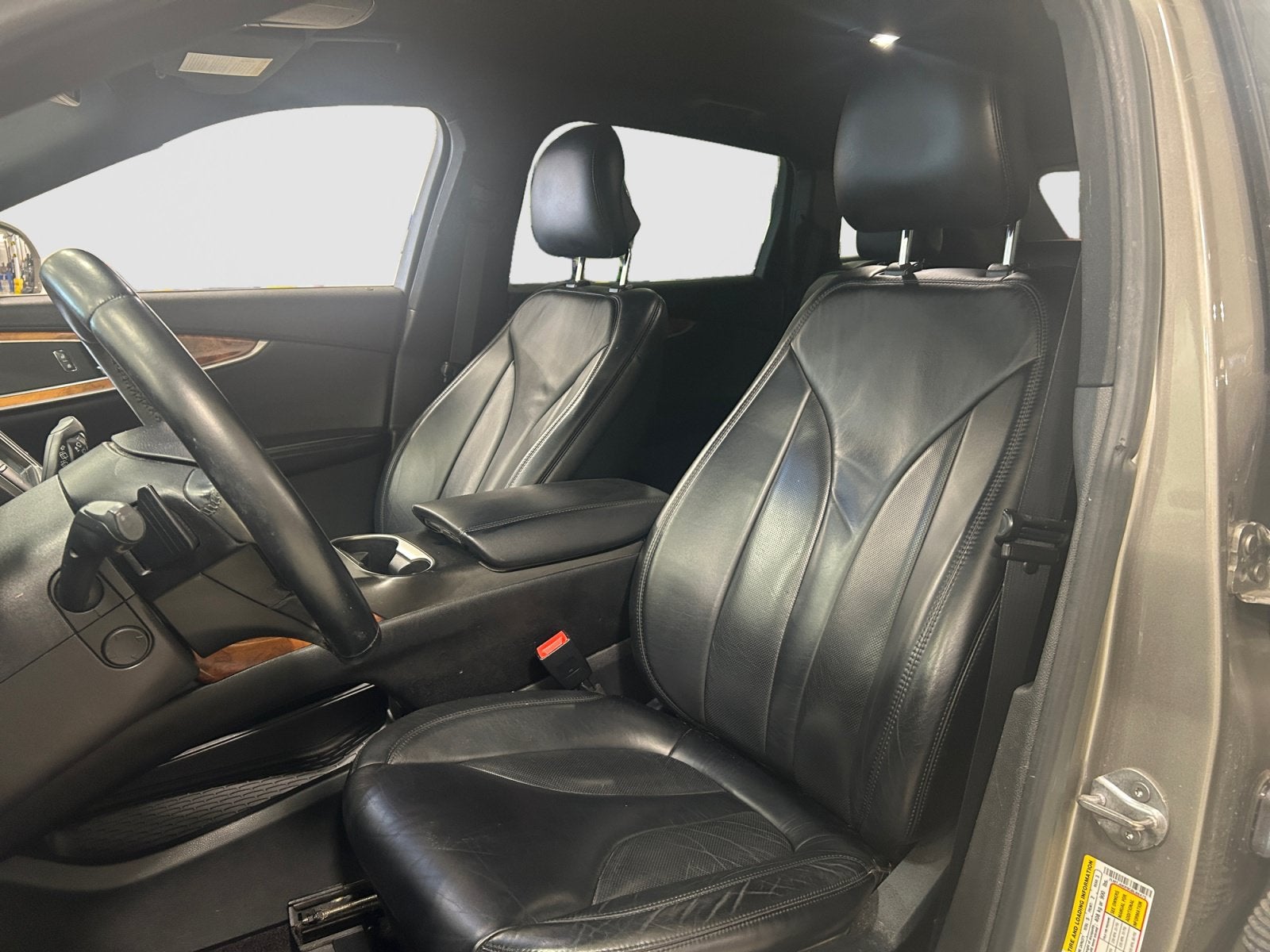 2016 Lincoln MKX Select
