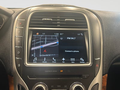 2016 Lincoln MKX Select