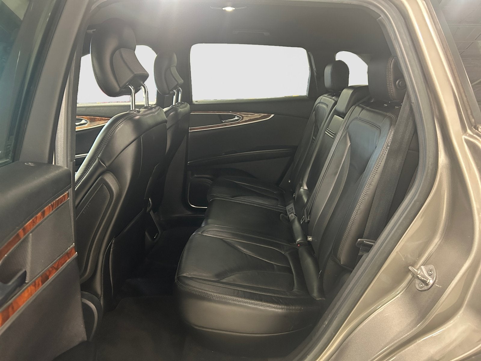 2016 Lincoln MKX Select